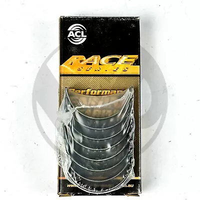 ACL Race Rod Bearing Set 4B1925H-0.25 Oversized GSR ITR B18C1 B18C5 • $49.95