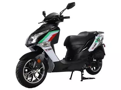 2024 X-PRO Fiji 150cc Moped Scooter  • $1099