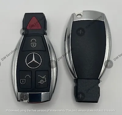 NEW! Mercedes Benz 2009-2014 Keyless Go Fobik Key FBS3 IYZ-3312 PUSH-TO-START • $69.99
