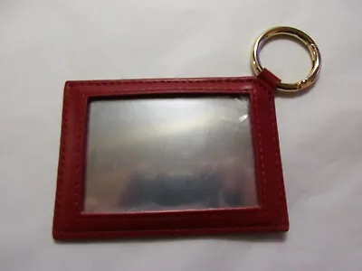 Yves Saint Laurent Key Ring / Red Pocket Mirror • £24.99