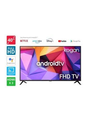 $250 • Buy BRAND NEW!! Kogan 40  LED Full HD Smart Android TV