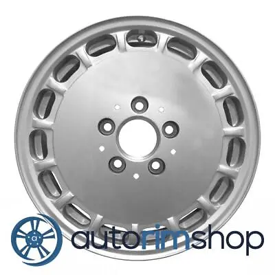 Mercedes 450SEL 380SLC 300D 300TD 380SE 380SEC 1973-1985 14  OEM Wheel Rim • $244.14