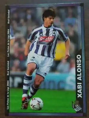 2003 Mundicromo Xabi Alonso 2nd Ye ROOKIE RC GEM MINT  • $9.95