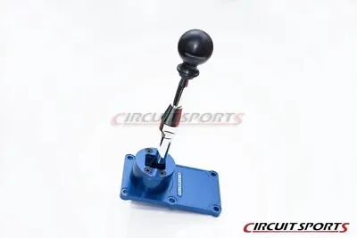 Circuit Sports V4 Short Shifter For S13 S14 Silvia 240SX 180SX With Shift Knob • $152.10