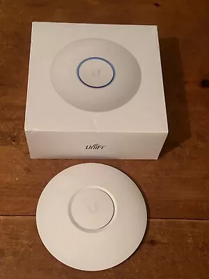 Ubiquiti Networks UniFi NanoHD Access Point - White NO POE Injector UBNT • £40