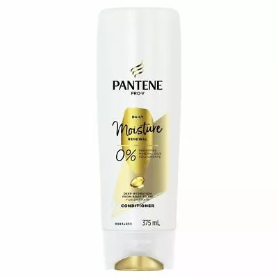 * Pantene Pro-V Daily Moisture Renewal Conditioner 375mL  • $9.39