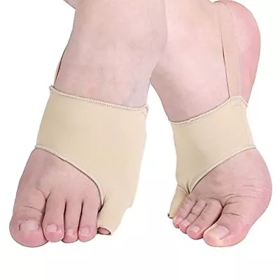 $10.44 • Buy Toothbace Tailors Bunion Corrector Pads With Gel Cushion Pinky Toe Separator