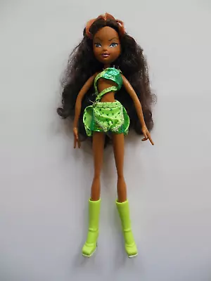 Winx Club Layla Charmix Doll Aisha Mattel • $40
