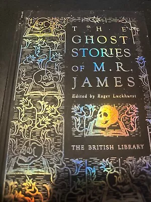 The Ghost Stories Of MR James - Hardcover By James MR - [BLACK COVER] • $10.50