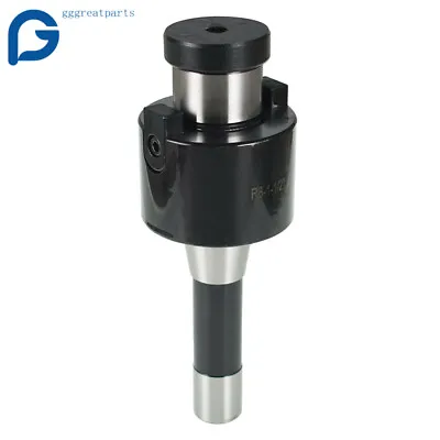 1-1/2  R8 Shank Shell Milling Arbor Adapter Holder For Bridgeport Machine New • $26.55