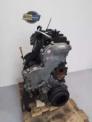 Nissan Navara D22 01/07-08/15 Diesel Engine 2.5 Yd25 Turbo 4wd 2521 • $5500