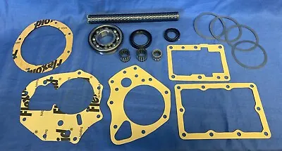 Mgb Gt Roadster 4 Syncro Overdrive Gearbox Rebuild Overhaul Kit 68-80 • $171.69