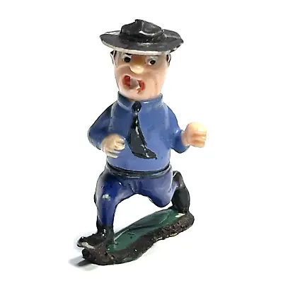 Vintage Marx Disneykins Tinykins Officer Dibble Miniature Toy Figurine 1960s • $14.99