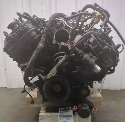 13 Ford F150 5.0L Engine Assembly W/ 83068 Miles From 01/04/13 VIN F 8th Digit • $3604.99