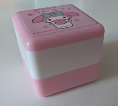 Official Licensed Sanrio Characters My Melody Self Inking Stamp • $6.46