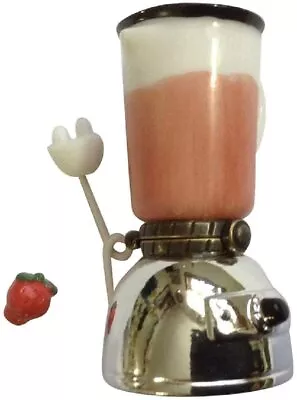 Blender W/ Mini Strawberry  PHB  Hinged Box  Midwest Of Cannon Falls • $39.98