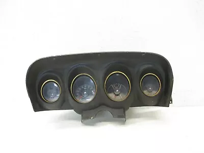 1969 - 1970 Mustang Instrument Gauge Dash Cluster OEM • $99.95