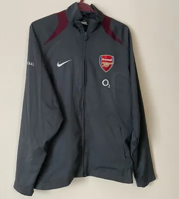 £8.50 • Buy Arsenal Jacket Medium Youth / Small Adult