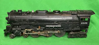 Lionel Lines 2055 Train Steam Engine O Gauge Train Locomotive 4-6-4 • $174.99