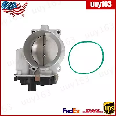 Throttle Body For 06-09 Cadillac Chevy Silverado Tahoe Sierra Envoy 4.8L 5.3L • $53.99