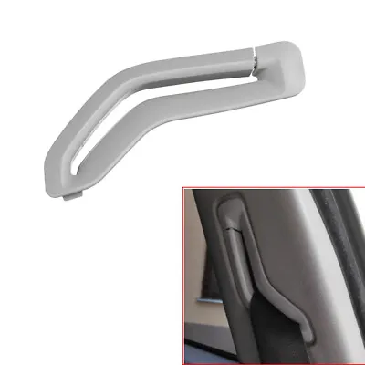 Gray Front Seat Belt Retractor Guide Ring Trim For Volvo S60 S80 V70 XC90 Left • $8.02