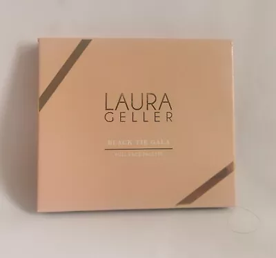 Laura Geller Back The Gala Full Face Palette Blush Eye Shadow Highlighter  • £14.99
