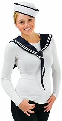 Bristol Novelty DS119 Adult Sailor Girl Set One Size • $31.71