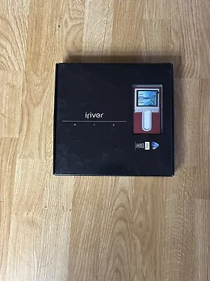 IRiver 20GB H10 Red Jukebox MP3 Media Player • $249