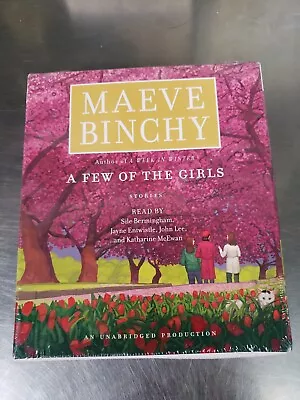 A Few Of The Girls: Stories - Audio CD By Binchy Maeve - GOOD • $9
