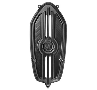 Roland Sands Design Radial Breast Plate Black Ops Black 0202-2011-SMB • $894.95