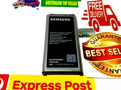 ORIGINAL QUALITY SAMSUNG GALAXY S5 Mini G800 Li-ion BATTERY NCF EB-BG800BBE • $24.90