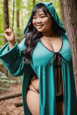 24 POSTERS Anya 21 Year Old Very Chubby Thai Woman Big Boobs No Nudity Not Naked • £24.99