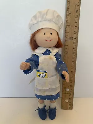 Madeline Doll 8 Inch In Baking Clothes  • $40