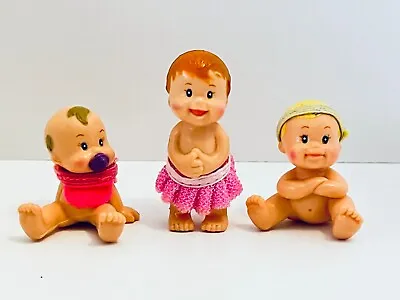 Vintage Mattel Arco Mini Magic Nursery Babies • $14