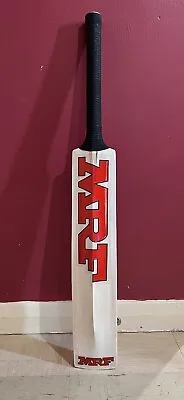 £40 • Buy MRF Cricket Bat With Cover Brand New Hard Ball Bat For Adults