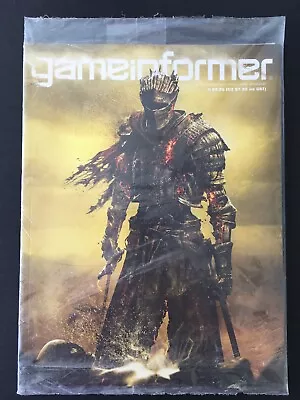 Game Informer 270 October 2015 Magazine Dark Souls III - NEW • $19