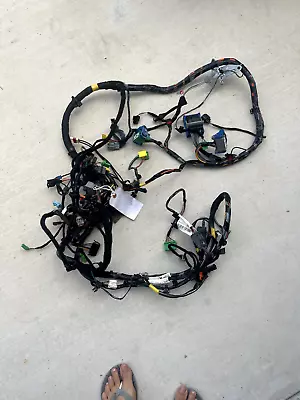 2013 Volvo S60 Front Dash Dashboard Instrument Panel Harness Wiring Wires Oem • $179.70