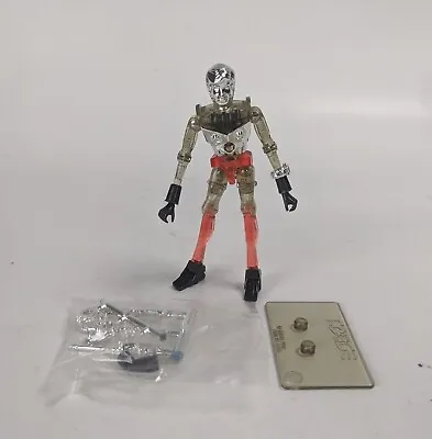 Takara Microman Spy Magician M-13? Clear  Action Figure Micronauts  • $45