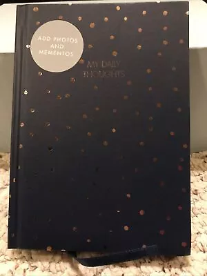 Journal Kikki.K 5.125” X 7.125” NEW Diary Book Daily Hardcover Journal Writing • $20.38