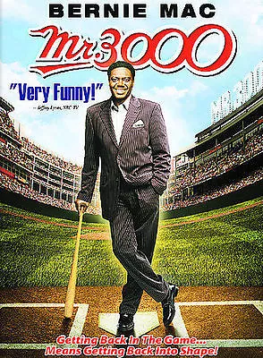 (b48) Mr. 3000 (Full Screen Edition) - DVD - Disc Only • $3.99