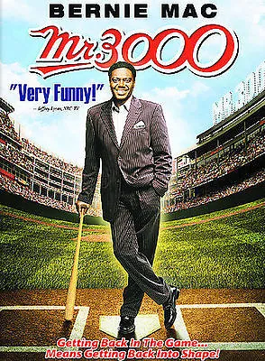 Mr. 3000 (DVD 2005 Full Frame) • $0.99