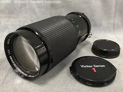 Vivitar 70-210mm Series 1 Camera Lens AS IS • $10