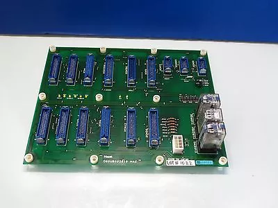 Mitsubishi Mazak Circuit Board D65ub002840 Mac Cnc Machine • $69.99