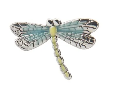 Ganz DRAGONFLY Charm Pocket Token Be Strong Courageous Positive • $3.95