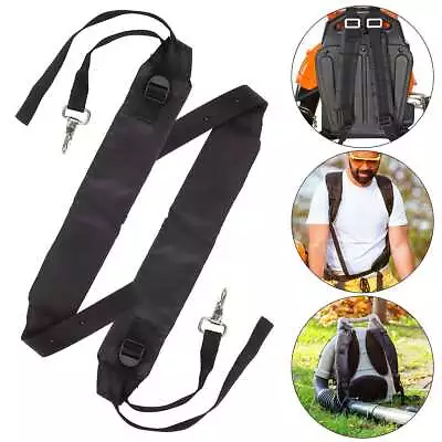 2Pcs Backpack Blower Straps Durable Adjustable For Echo PB-750H PB-750T PB-751H • $10.79