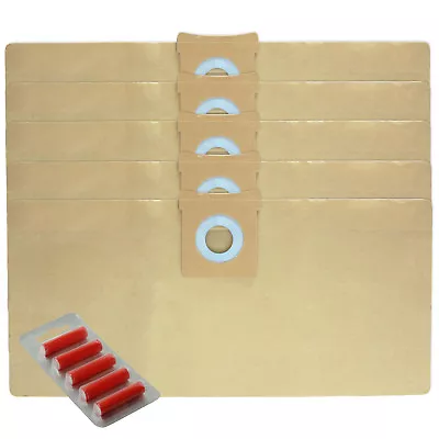 £8.99 • Buy 5 X GOBLIN Vacuum Bags Hoover Bag 3 In 1 70223 + Fresh