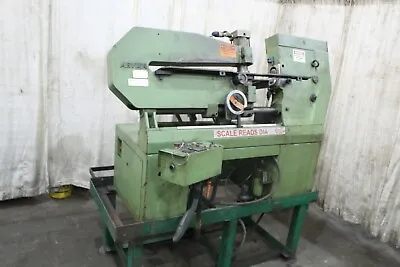 Aryma High Production Circle And Ring Shear: Yoder #72422 • $12500