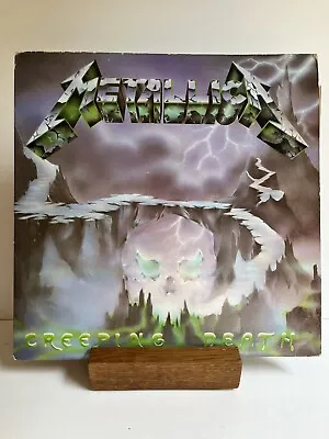 £25 • Buy Metallica - Creeping Death 12” Vinyl 1984