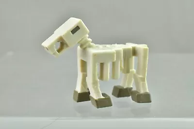 Minecraft Netherrack Series 3 Skeleton Horse Mini Mojang 1  • $7.19