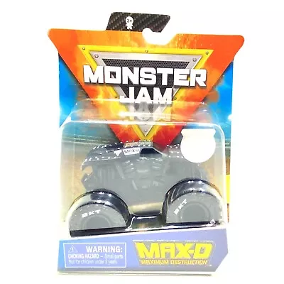 Monster Jam Series 9 World Finals Black Max D Maximum Destruction • $22.90